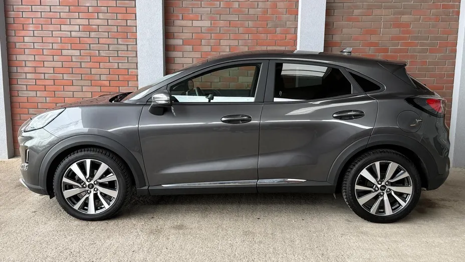 FORD Puma Puma 1.0 EcoBoost mHEV Titanium X DCT