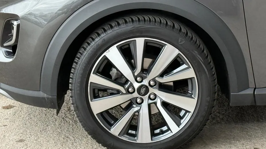 FORD Puma Puma 1.0 EcoBoost mHEV Titanium X DCT