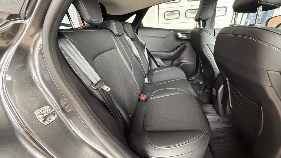 FORD Puma Puma 1.0 EcoBoost mHEV Titanium X DCT