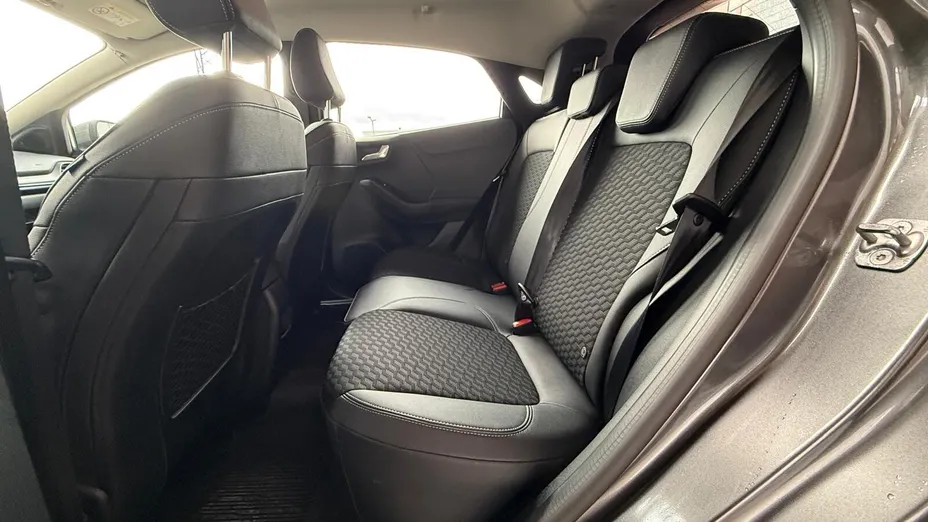 FORD Puma Puma 1.0 EcoBoost mHEV Titanium X DCT