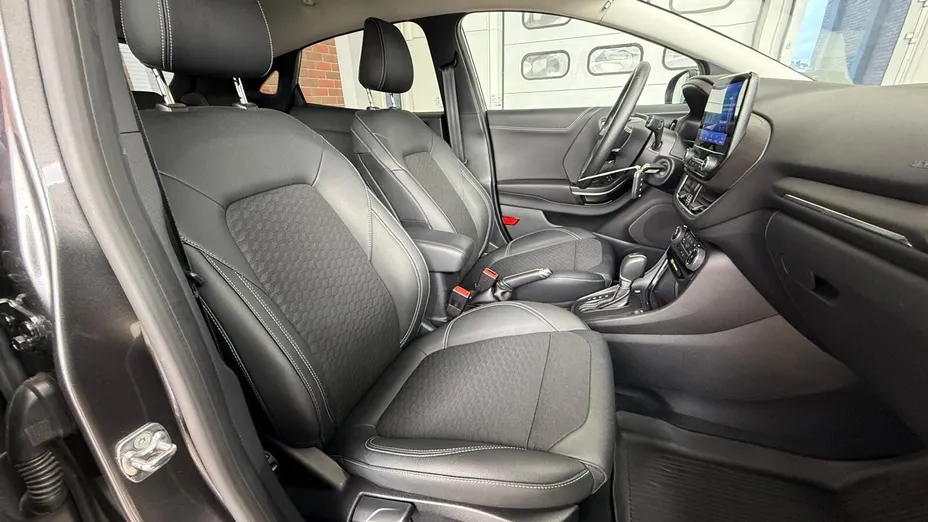 FORD Puma Puma 1.0 EcoBoost mHEV Titanium X DCT