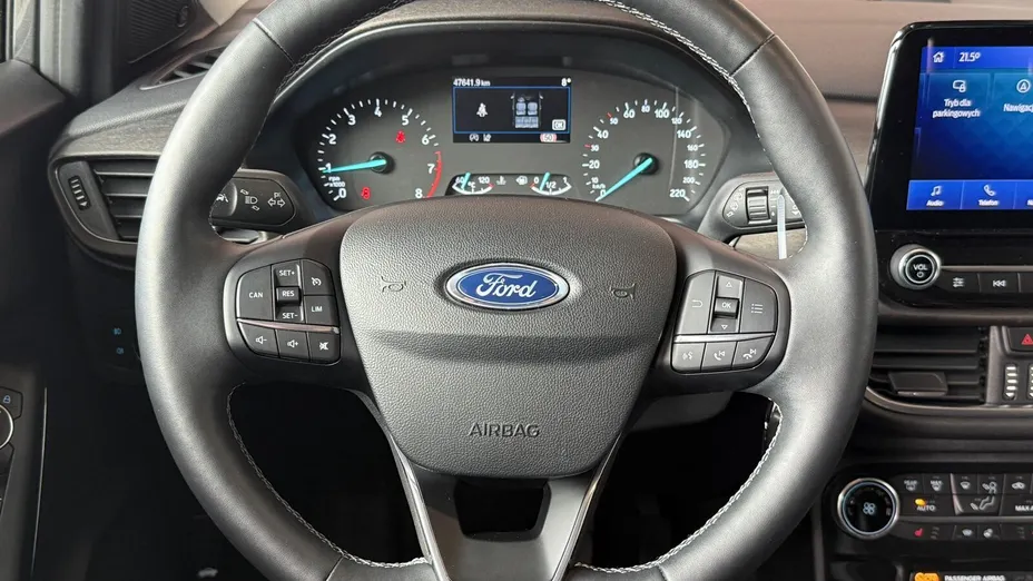 FORD Puma Puma 1.0 EcoBoost mHEV Titanium X DCT