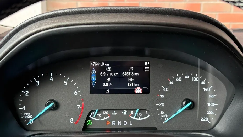 FORD Puma Puma 1.0 EcoBoost mHEV Titanium X DCT