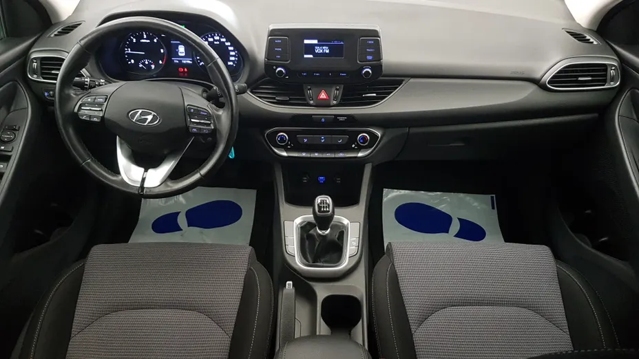 HYUNDAI i30 i30 1.6 D Classic +