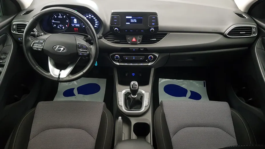 HYUNDAI i30 i30 1.6 D Classic +