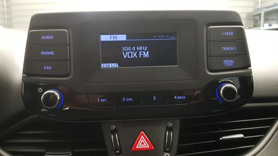 HYUNDAI i30 i30 1.6 D Classic +