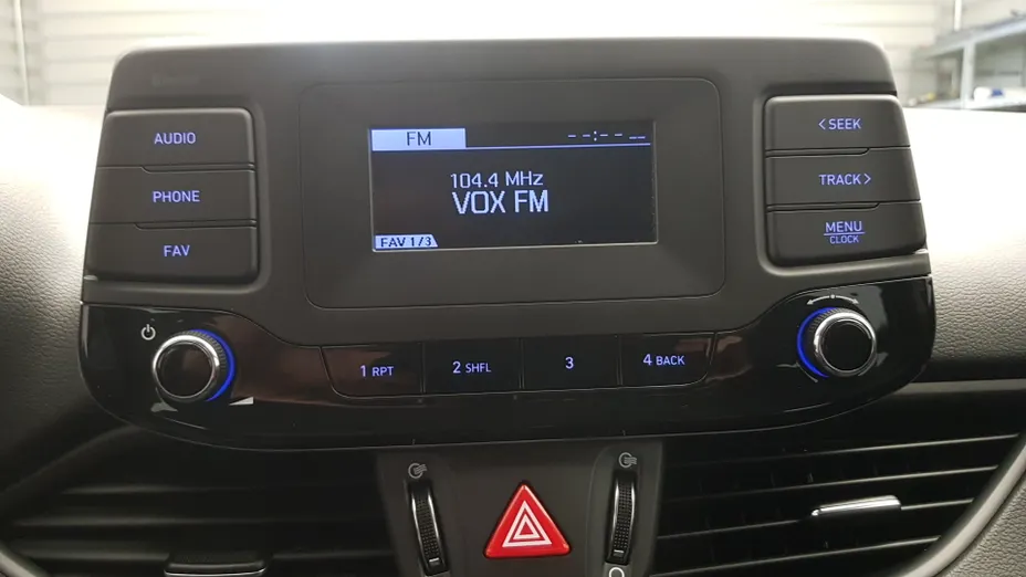 HYUNDAI i30 i30 1.6 D Classic +
