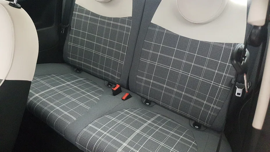 FIAT 500 500 1.2 Lounge Dualogic EU6d