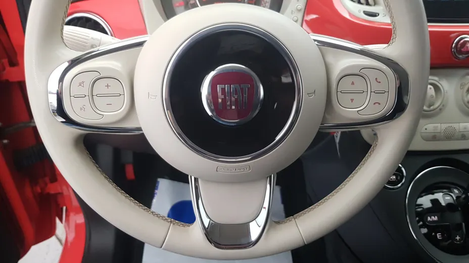 FIAT 500 500 1.2 Lounge Dualogic EU6d
