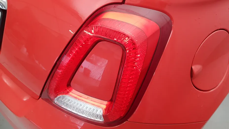 FIAT 500 500 1.2 Lounge Dualogic EU6d