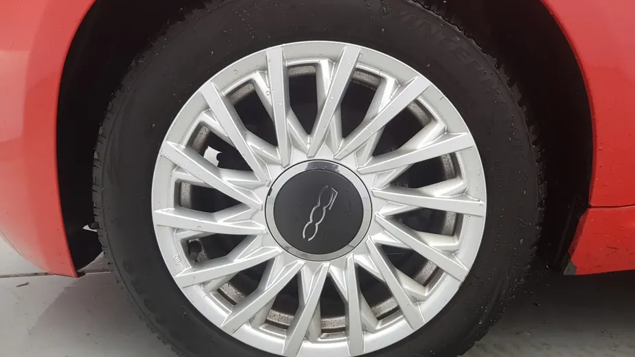 FIAT 500 500 1.2 Lounge Dualogic EU6d