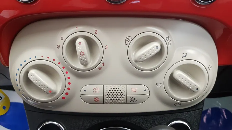 FIAT 500 500 1.2 Lounge Dualogic EU6d