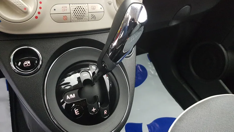 FIAT 500 500 1.2 Lounge Dualogic EU6d