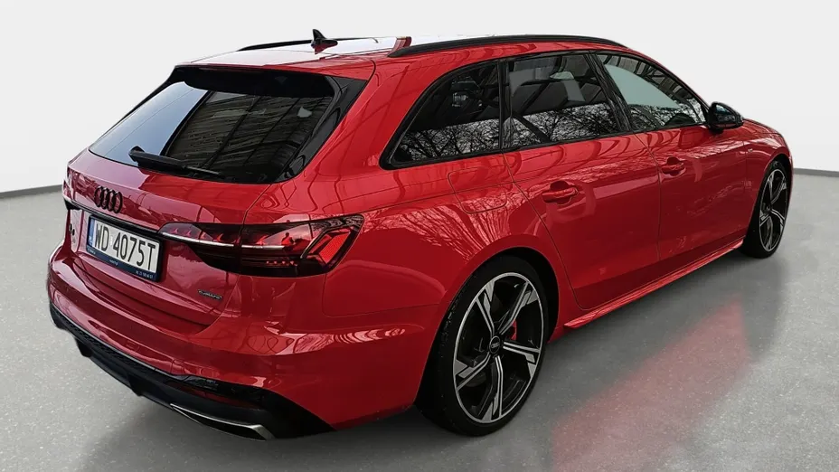 AUDI A4 A4 45 TFSI mHEV Quattro S Line S tronic