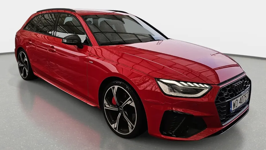 AUDI A4 A4 45 TFSI mHEV Quattro S Line S tronic