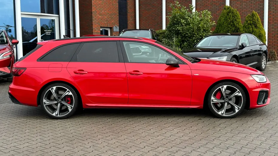 AUDI A4 A4 45 TFSI mHEV Quattro S Line S tronic