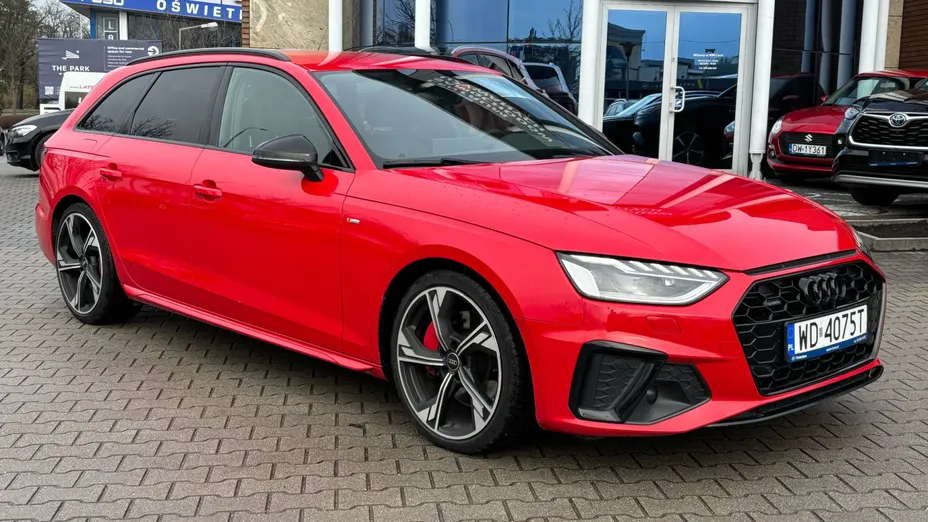 AUDI A4 A4 45 TFSI mHEV Quattro S Line S tronic