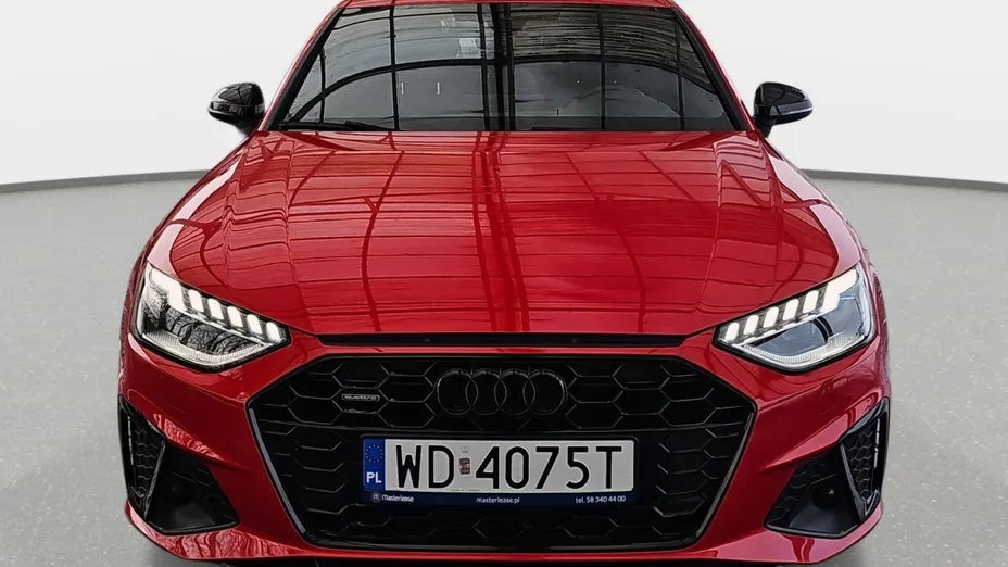 AUDI A4 A4 45 TFSI mHEV Quattro S Line S tronic