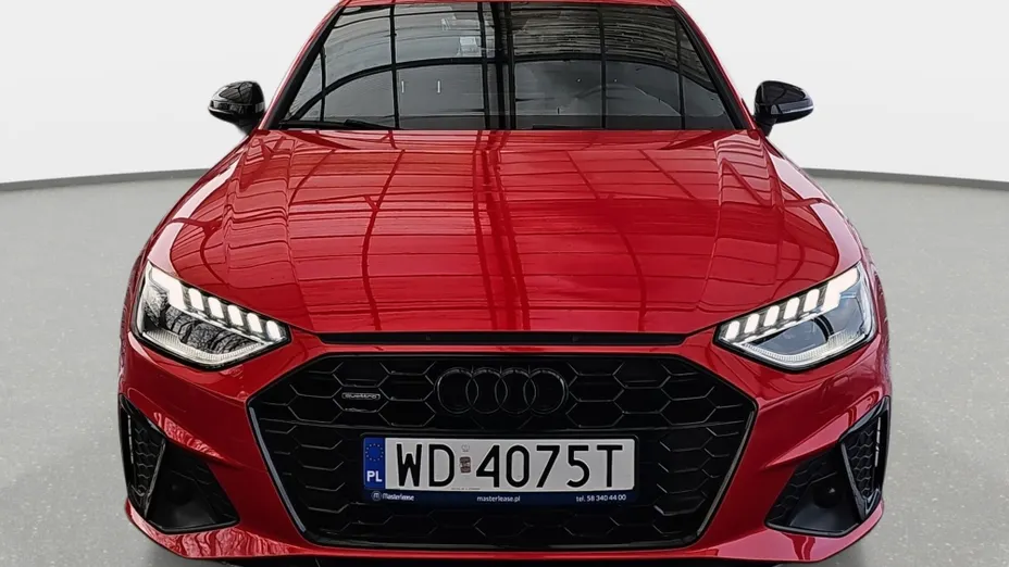 AUDI A4 A4 45 TFSI mHEV Quattro S Line S tronic