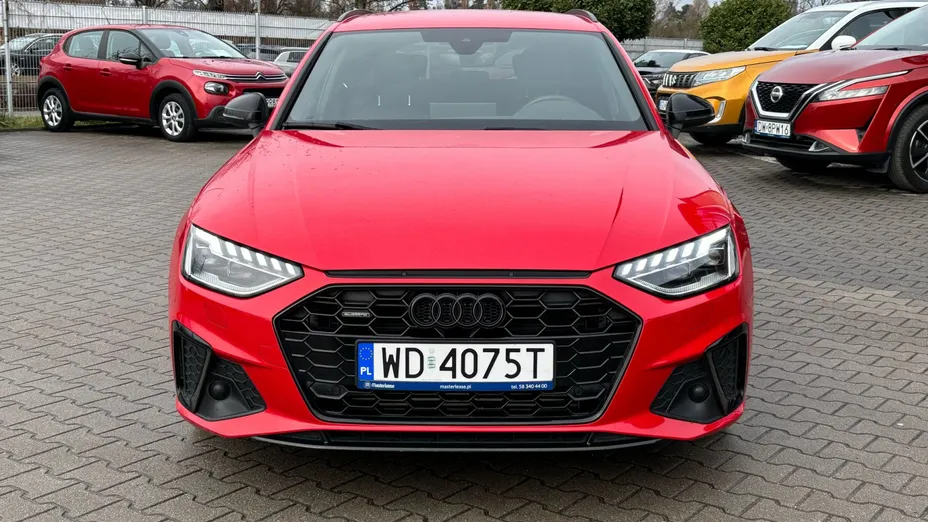 AUDI A4 A4 45 TFSI mHEV Quattro S Line S tronic