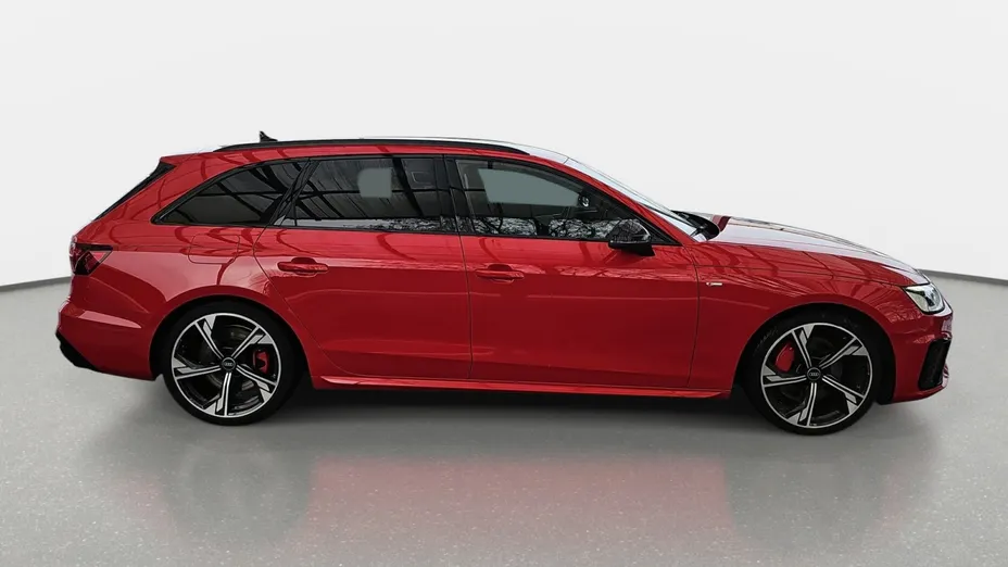 AUDI A4 A4 45 TFSI mHEV Quattro S Line S tronic