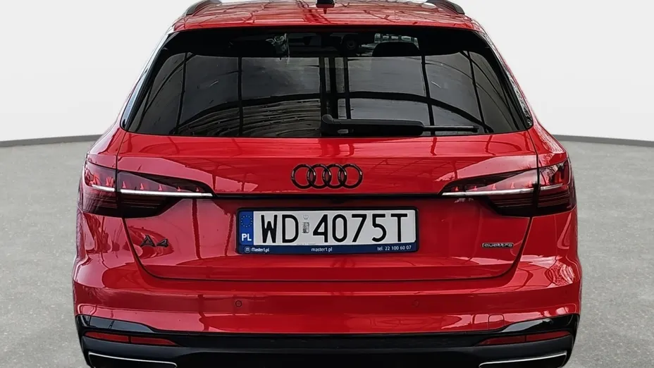 AUDI A4 A4 45 TFSI mHEV Quattro S Line S tronic