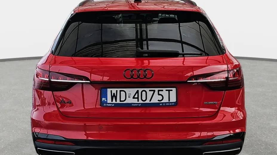AUDI A4 A4 45 TFSI mHEV Quattro S Line S tronic