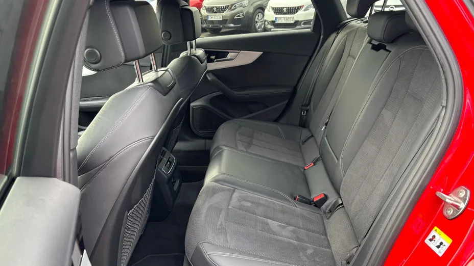 AUDI A4 A4 45 TFSI mHEV Quattro S Line S tronic