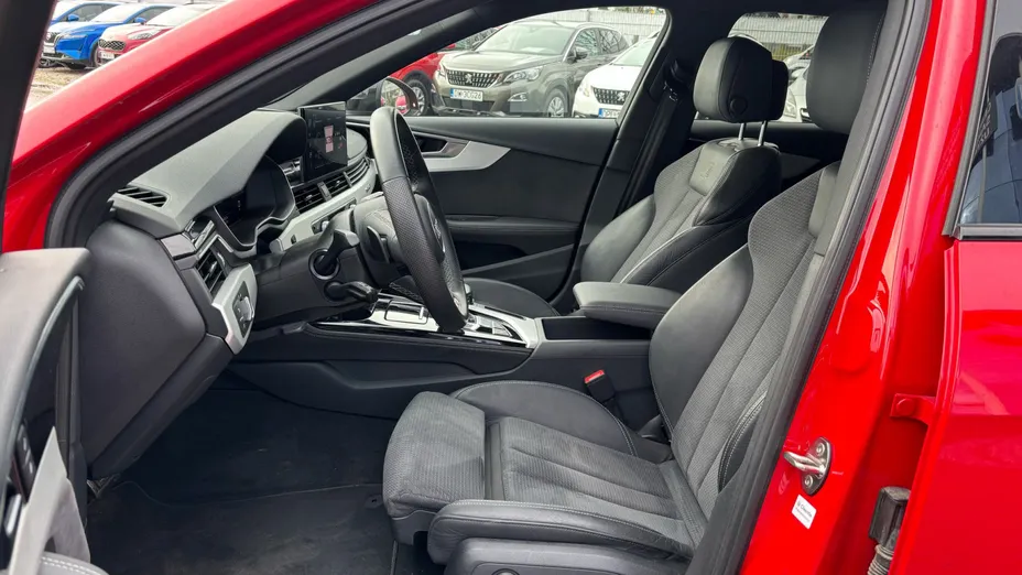 AUDI A4 A4 45 TFSI mHEV Quattro S Line S tronic