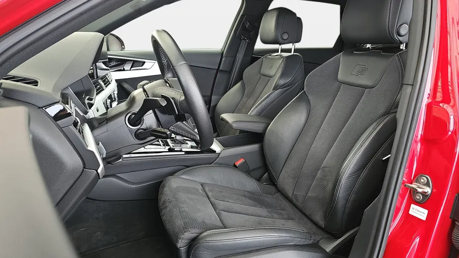AUDI A4 A4 45 TFSI mHEV Quattro S Line S tronic