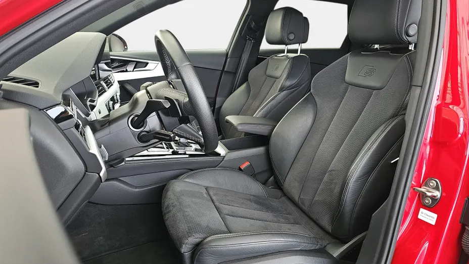 AUDI A4 A4 45 TFSI mHEV Quattro S Line S tronic