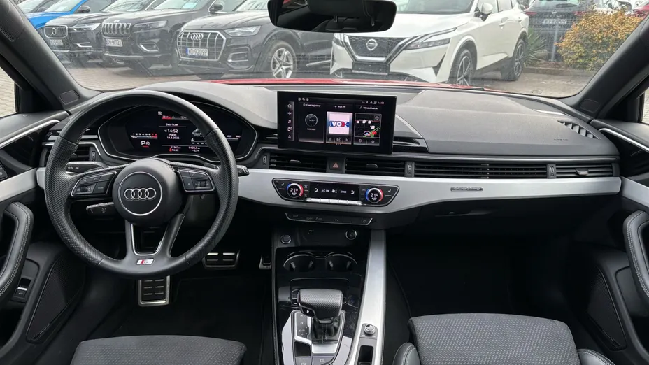 AUDI A4 A4 45 TFSI mHEV Quattro S Line S tronic