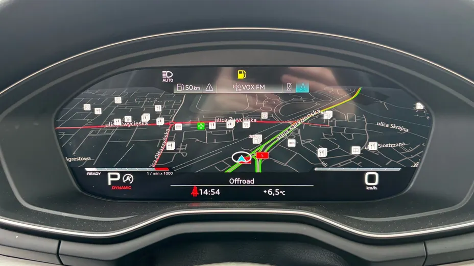 AUDI A4 A4 45 TFSI mHEV Quattro S Line S tronic