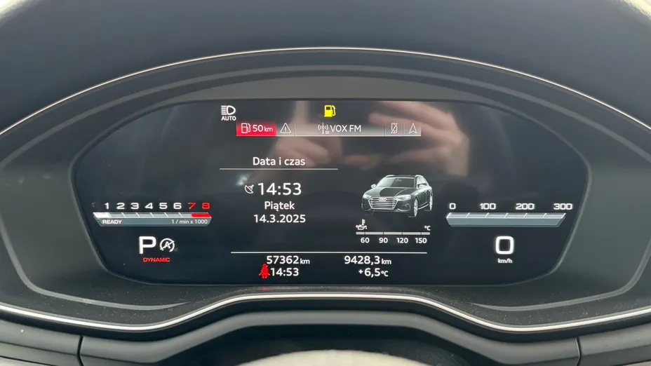 AUDI A4 A4 45 TFSI mHEV Quattro S Line S tronic