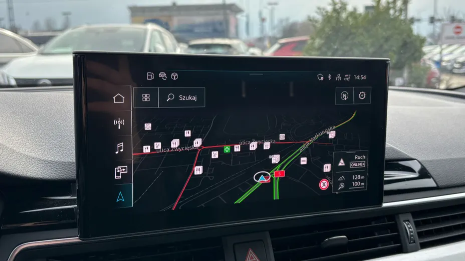 AUDI A4 A4 45 TFSI mHEV Quattro S Line S tronic
