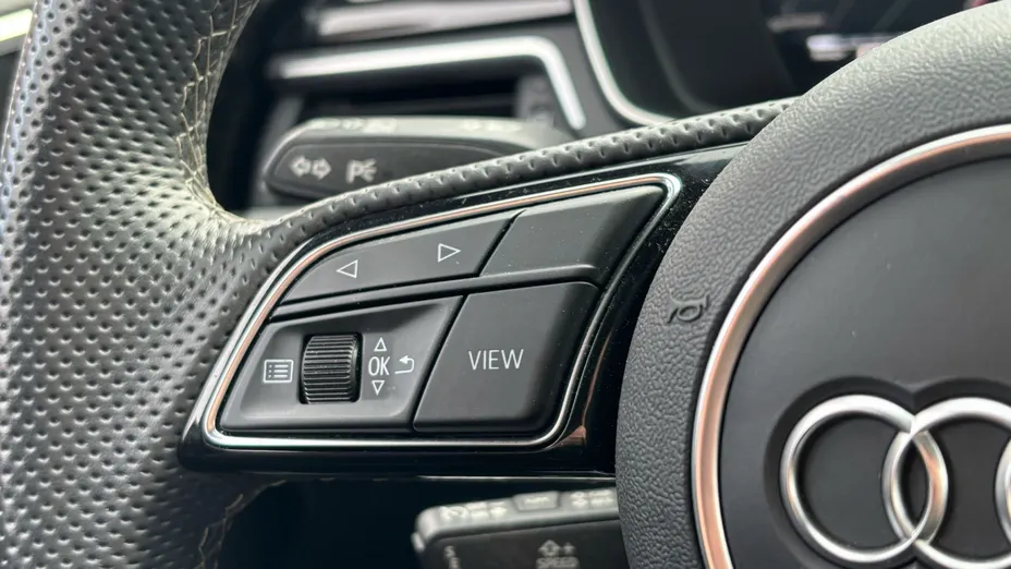 AUDI A4 A4 45 TFSI mHEV Quattro S Line S tronic