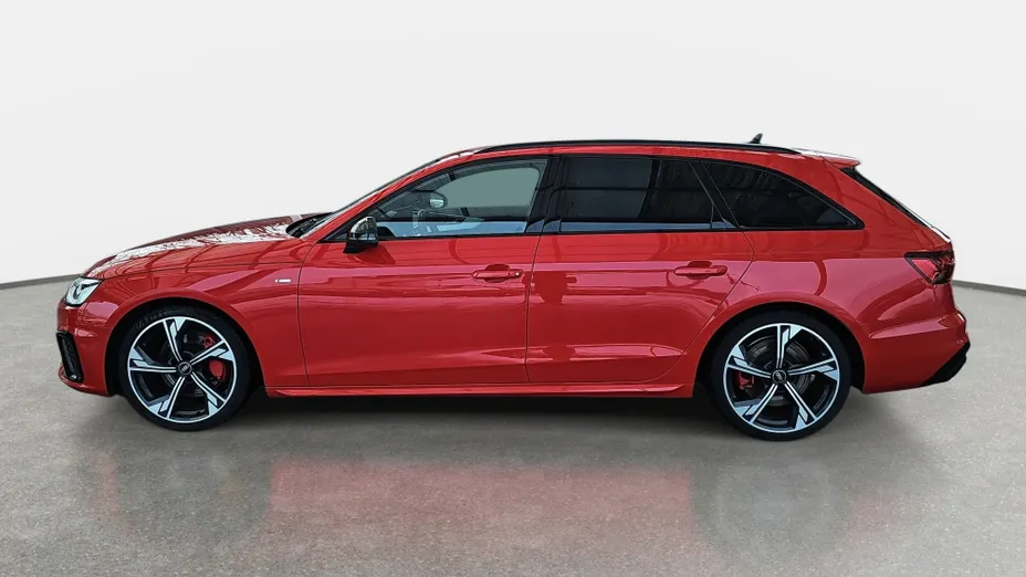 AUDI A4 A4 45 TFSI mHEV Quattro S Line S tronic