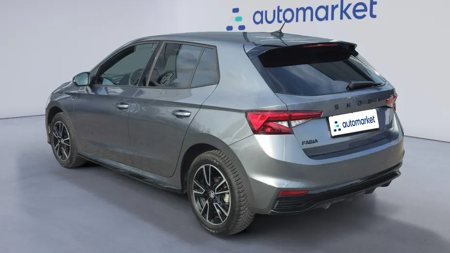 SKODA Fabia Fabia 1.0 TSI Monte Carlo