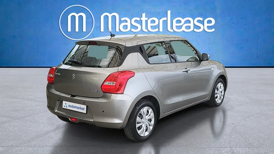 SUZUKI Swift Swift 1.2 Dualjet SHVS Premium