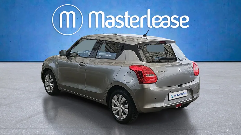 SUZUKI Swift Swift 1.2 Dualjet SHVS Premium