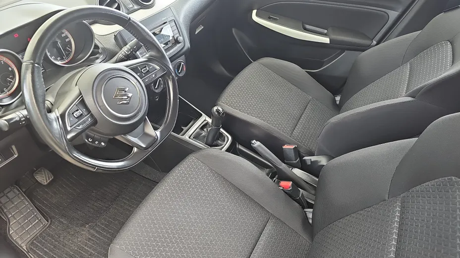 SUZUKI Swift Swift 1.2 Dualjet SHVS Premium