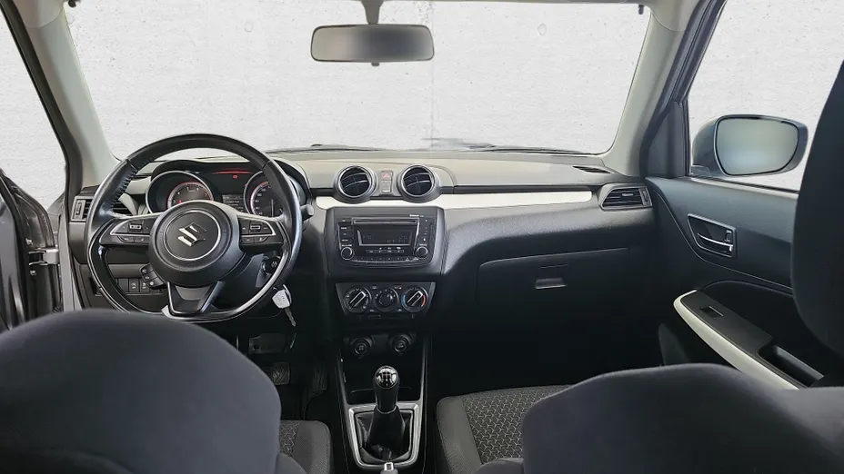 SUZUKI Swift Swift 1.2 Dualjet SHVS Premium