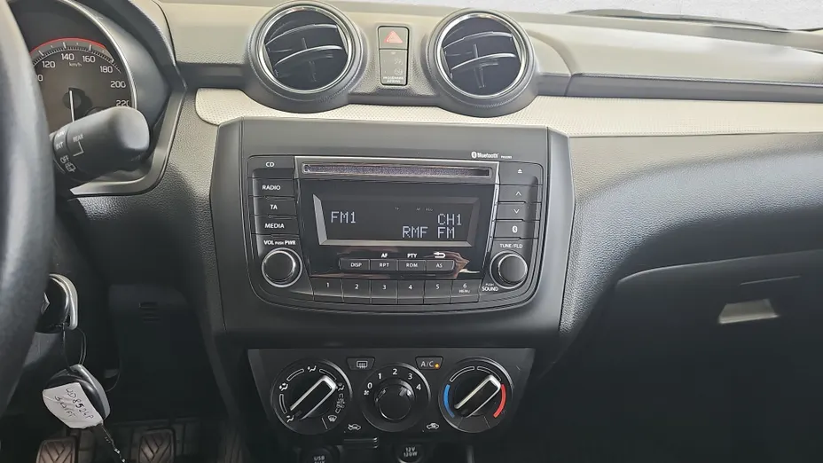 SUZUKI Swift Swift 1.2 Dualjet SHVS Premium