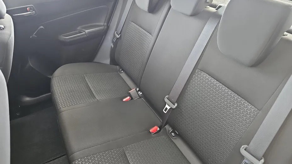 SUZUKI Swift Swift 1.2 Dualjet SHVS Premium