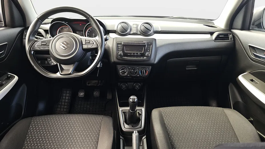 SUZUKI Swift Swift 1.2 Dualjet SHVS Premium