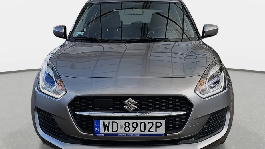 SUZUKI Swift Swift 1.2 Dualjet SHVS Premium