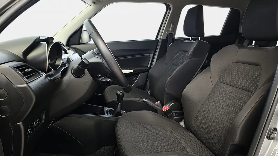 SUZUKI Swift Swift 1.2 Dualjet SHVS Premium