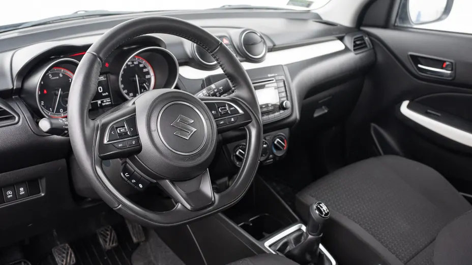 SUZUKI Swift Swift 1.2 Dualjet SHVS Premium