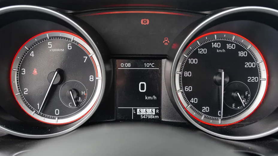 SUZUKI Swift Swift 1.2 Dualjet SHVS Premium