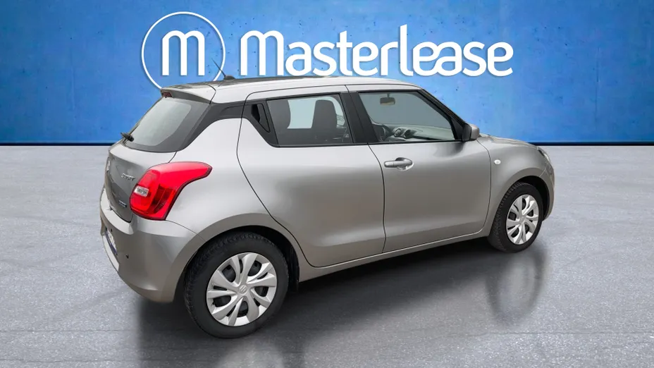 SUZUKI Swift Swift 1.2 Dualjet SHVS Premium